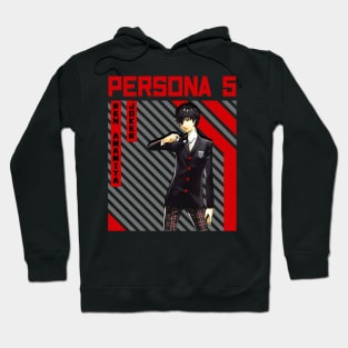 Ren Amamiya IX | Persona 5 Hoodie